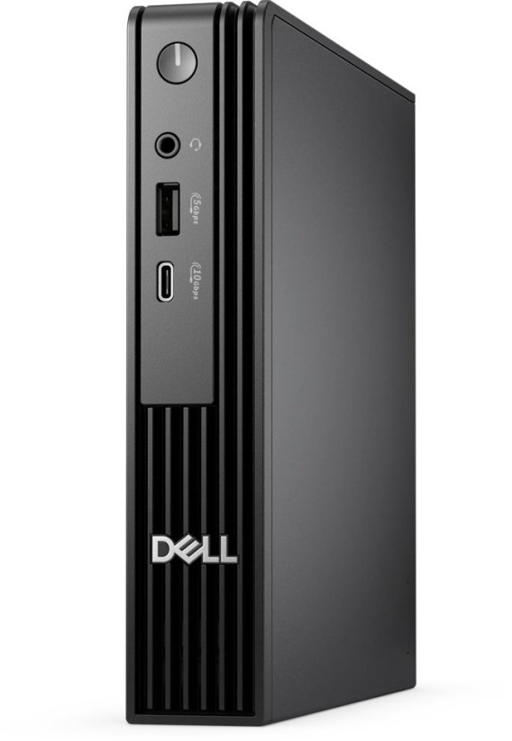 Dell Pro Micro QCM1250 i5-14500T 16GB/512GB SSD Windows 11 Pro Čierny (20PN3)
