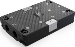 Alphacool Alphacool ES Jet LGA 4677 1U - Carbon