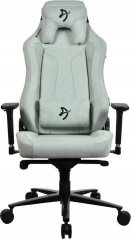 Arozzi Vernazza SoftFabric Zelený perłowy (VERNAZZA-SFB-PGN)
