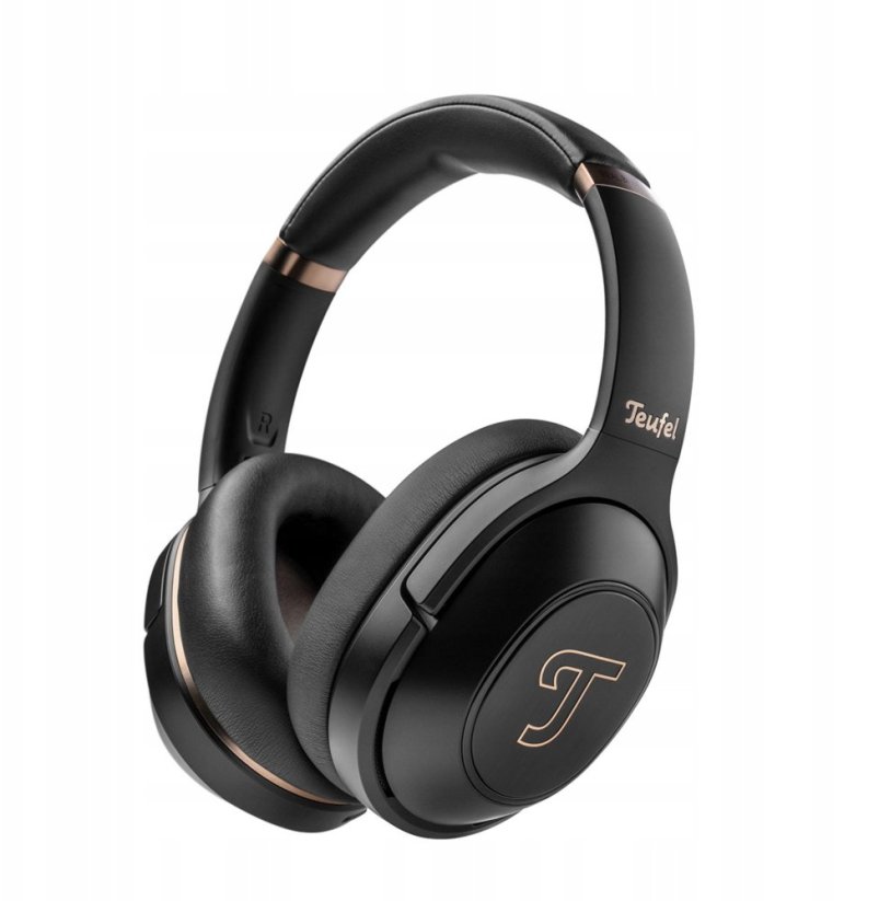 Teufel Teufel REAL BLUE PRO wireless Over-Ear bluetooth Headphones night black