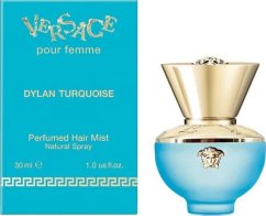 Versace VERSACE Dylan Turquoise Pour Femme Perfumed Hair Mist spray 30ml WOMEN