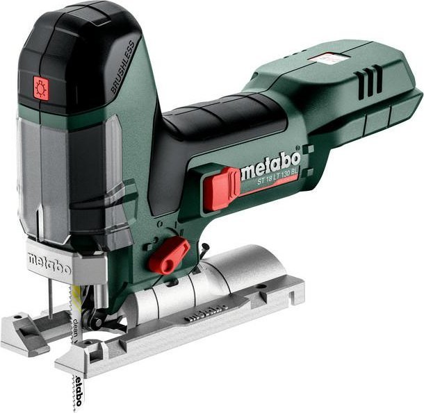 Metabo Jigsaw Cordless ST 18 LT 130 BL (601054840)