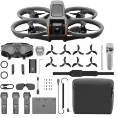DJI Avata 2 Pro-View Combo (CP.FP.00000227.01)