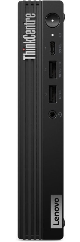 Lenovo ThinkCentre M70q Gen 5 Intel® Core™ i5 i5-14400T 16 GB DDR5-SDRAM 512 GB SSD Windows 11 Pro Mini PC Čierny