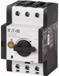 Eaton Prepínač do instalacji fotowoltaicznych 2P 20A DC PKZ-SOL20 (120938)
