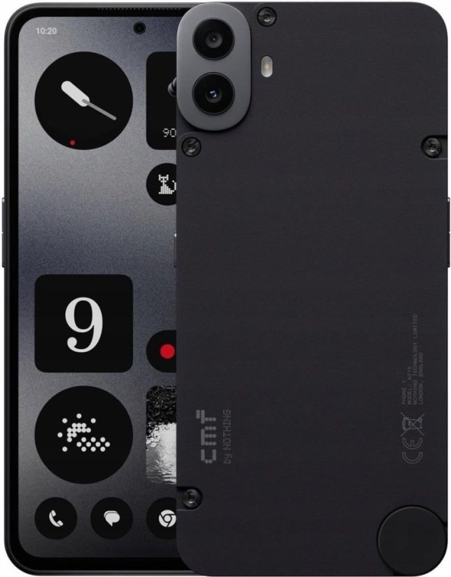CMF by Nothing Phone 1 5G 8/128GB Čierny  (A10400108)