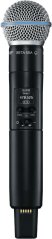 Shure Shure SLXD2/B58 Nadajnik Ručný