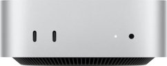 Apple MacMini M4 Silver/M4Pro-12C-CPU,16C-GPU/64GB/1TB SSD/1GB Ethernet