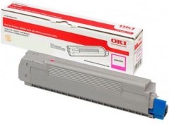 OKI 46490402 Magenta Originál  (46490402)