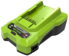 Greenworks Nabíjačka z atestem VDE, 40V, 2A (GR2932507)
