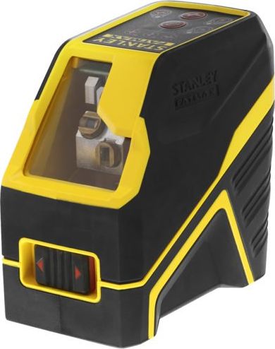 Stanley Krížový líniový laser ST FM CL Červený 10 m