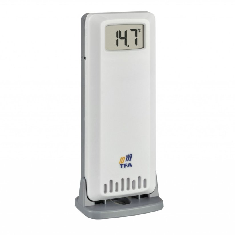 TFA 30.3906.02 ID-A6 Biely Profi-Thermo-Hygro-Sender
