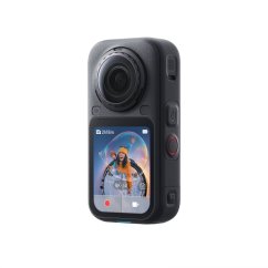 Insta360 X6 Standard Bundle Midnight Black (CINSABXA)