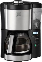 Melitta Ekspres przelewowy na kávu Melitta Look V Timer Čierny