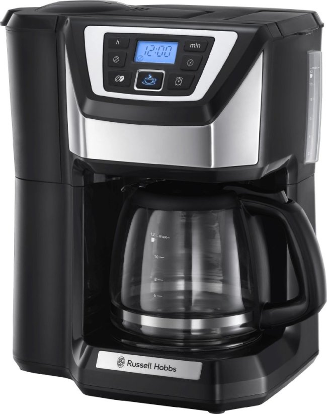 Russell Hobbs Chester Grind & Brew 22000-56 Čierny