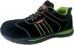 UN PÃÅtenisky TS2601 LIME SPORT S1P Rozmer 47