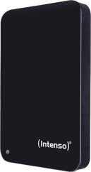 Intenso External HDD|INTENSO|6023513|5TB|USB 3.0|Colour Black|6023513