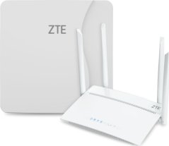 ZTE MF258 + IDU