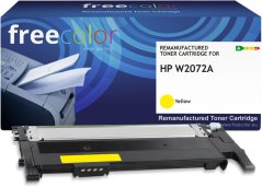 Freecolor K18910F7 kaseta z tonerem 1 ks Náhradný Žltý