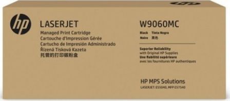 HP W9060MC Black Originál  (W9060MC)