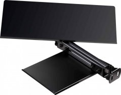 Next Level Racing Elite Keyboard and Mouse Tray (NLR-E019) čierny