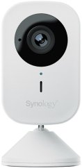 Synology | 4Mpix kamera IP typu cube, Dual-Band WIFI, dwukierunkowe audio, IP65, wymagana licencja (CC410W)