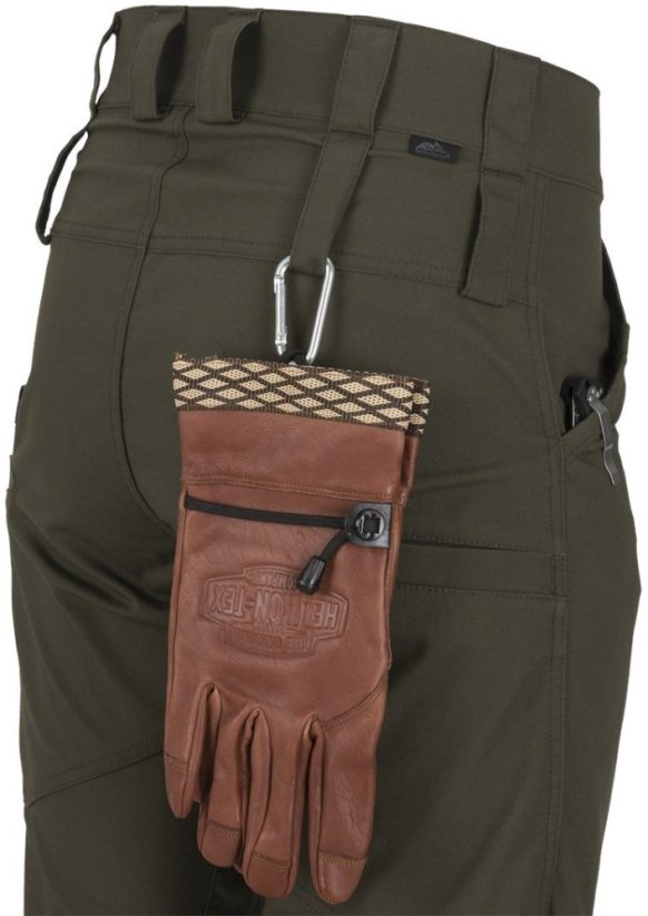 Helikon-Tex Nohavice WOODSMAN® - čierne