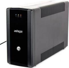 Gembird Zasilacz awaryjny UPS 1500VA Line-in 4xSchuko Home