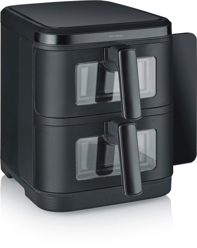 Severin FR 2468 S-Fry Duo Stack