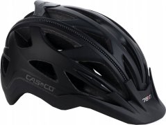 Casco prilba CASCO ACTIV 2 black matt L 58-62