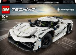 LEGO CONSTRUCTOR LEGO TECHNIC HIPERCAR 42184