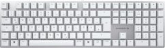 Cherry Keyboard KC 200 MX MX2A BROWN [DE] white/silver MX2A BROWN Switch
