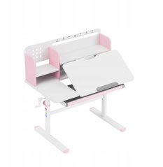 Mark Adler Biurko pre deti Study 5.7 Pink (MA-STUDY 5.7 PINK)