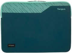 Targus Pulse II EcoSmart* 35,6 cm (14") Etui kieszeniowe Zelený