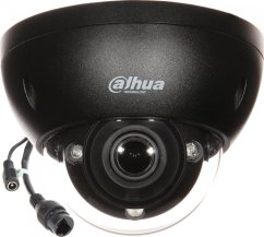 Dahua Technology KAMERA WANDALOODPORNA IP IPC-HDBW5442E-ZE-2712-DC12AC24V-BLACK WizMind - 4&nbsp;Mpx, 2.7&nbsp;... 12&nbsp;mm - MOTOZOOM DAHUA