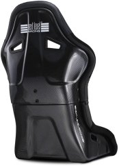 Next Level Racing ES2 Elite Simracing-Sitz, carbon - Čierny