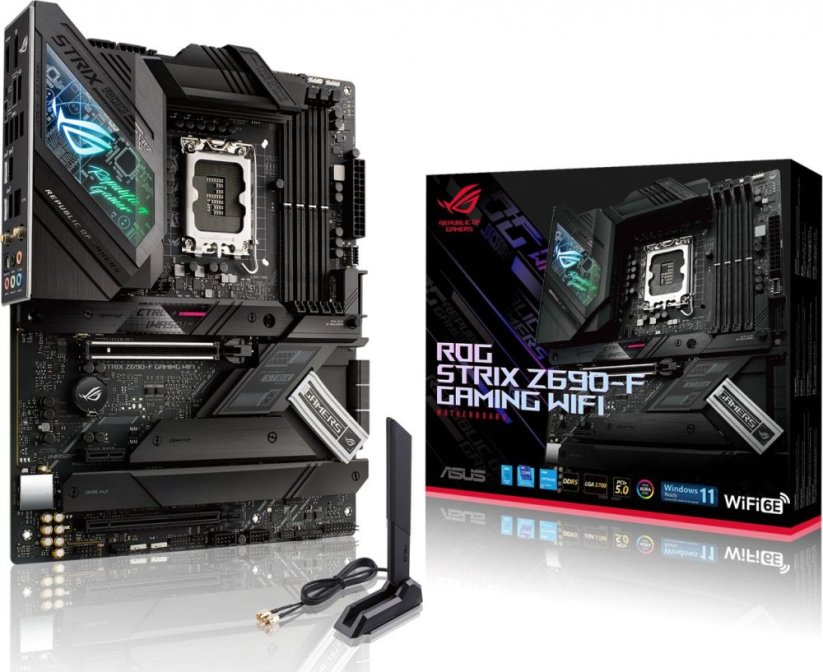 Asus ROG STRIX Z690-F GAMING WIFI