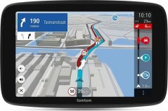 TomTom CAR GPS NAVIGATION SYS 6"/GO EXP PLUS 1YD6.002.20 TOMTOM