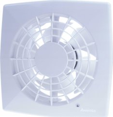 AWENTA ventilátor Vega WXO100VDC Biely