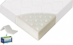 Lorelli matrac Lorelli Air Comfort Bamboo 120x60 cm cestovný