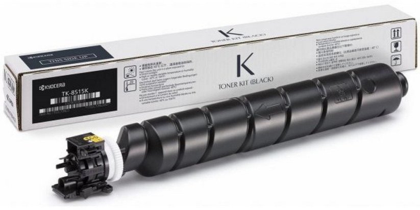 Kyocera TK-8515K Toner Cartridge, Black