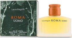 Laura Biagiotti Roma Uomo EDT 75 ml MEN