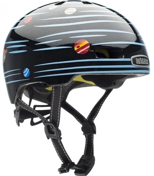 MET Nutcase Little Nutty Defy Gravity Reflective Mips Cycling Helmet 48-52 cm