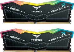 TeamGroup T-Force Delta RGB, DDR5, 32 GB, 6400MHz, CL40 (FF3D532G6400HC40BDC01)