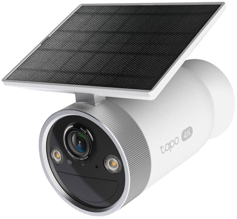 TP-Link TP-LINK Enhanced AI Solar Security Camera Ultra