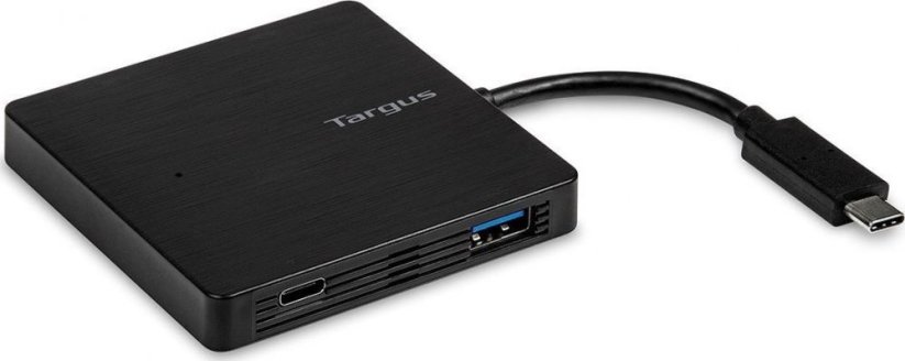 Targus 1x USB-C  + 3x USB-A 3.0 (ACH924EUZ)