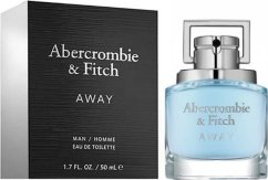 Abercrombie & Fitch Perfumy Pánske EDT Away Man (50 ml) MEN