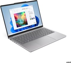 Lenovo IdeaPad Slim 5 16ARP10 | Luna Grey | 16" | IPS | WUXGA | 1920 x 1200 pixels | Anti-glare | AMD Ryzen 7 | 7735HS | 16 (2x8GB) GB | SO-DIMM DDR5 | Solid-state drive capacity 1000 GB | AMD Radeon 680M Graphics | Windows 11 Home | 802.11ax | Bluetooth