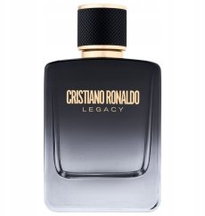 Cristiano Ronaldo Cristiano Ronaldo, Legacy, Eau De Parfum, For Men, 50 ml For Men MEN