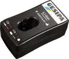 GESIPA Nabíjačka 230V GESIPA do nitownicy do nitow jednostronnie zamykanych